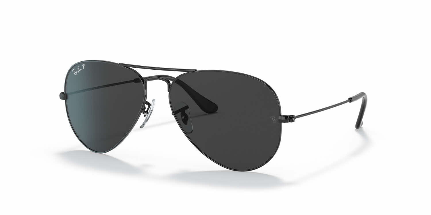 RAY BAN 3025  LARGE METAL AVIATOR 0248