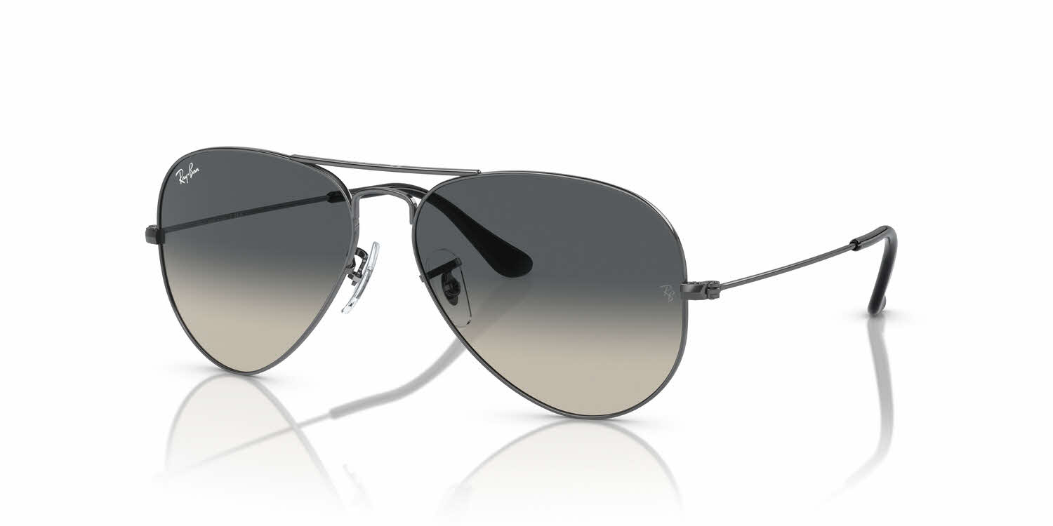 RAY BAN 3025  LARGE METAL AVIATOR 0471