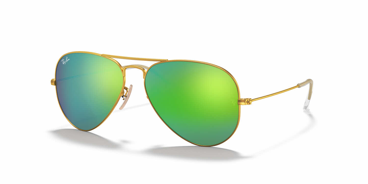 RAY BAN 3025  LARGE METAL AVIATOR 11219
