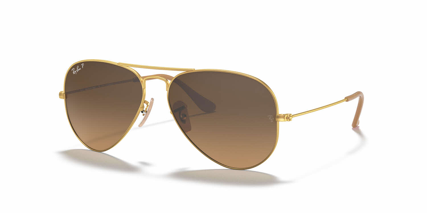 RAY BAN 3025  LARGE METAL AVIATOR 112M2