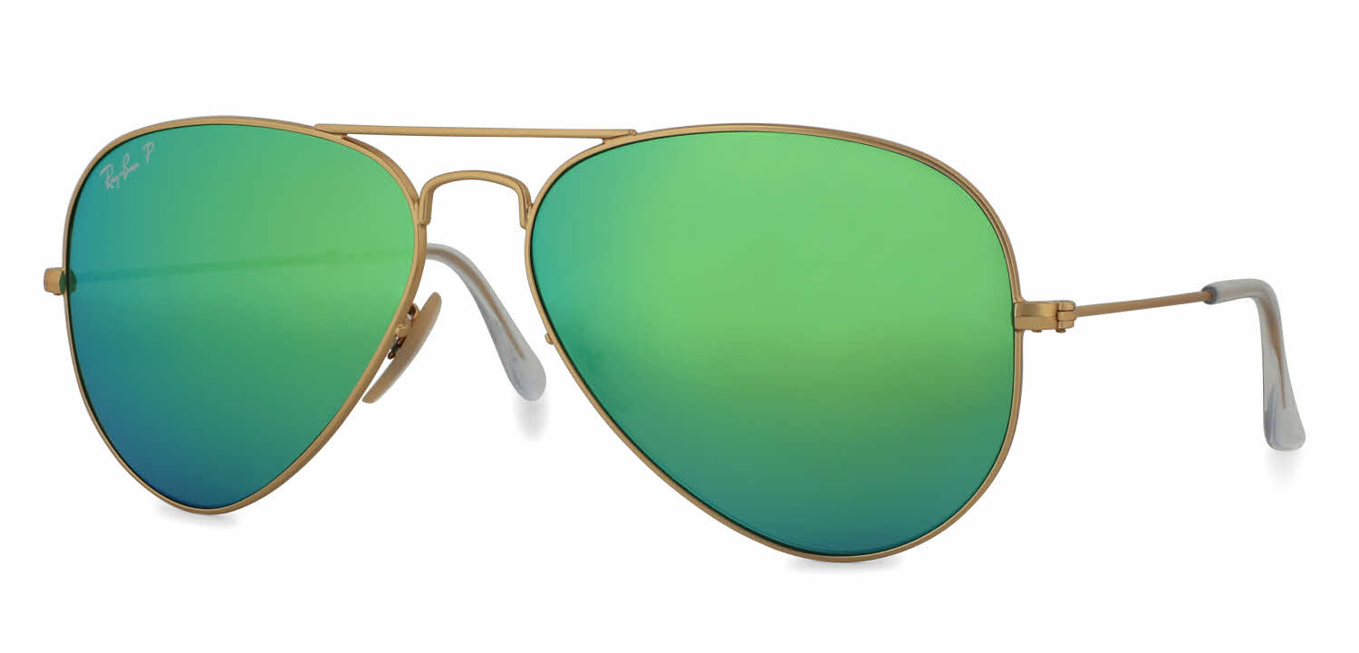 RAY BAN 3025  LARGE METAL AVIATOR 112P9