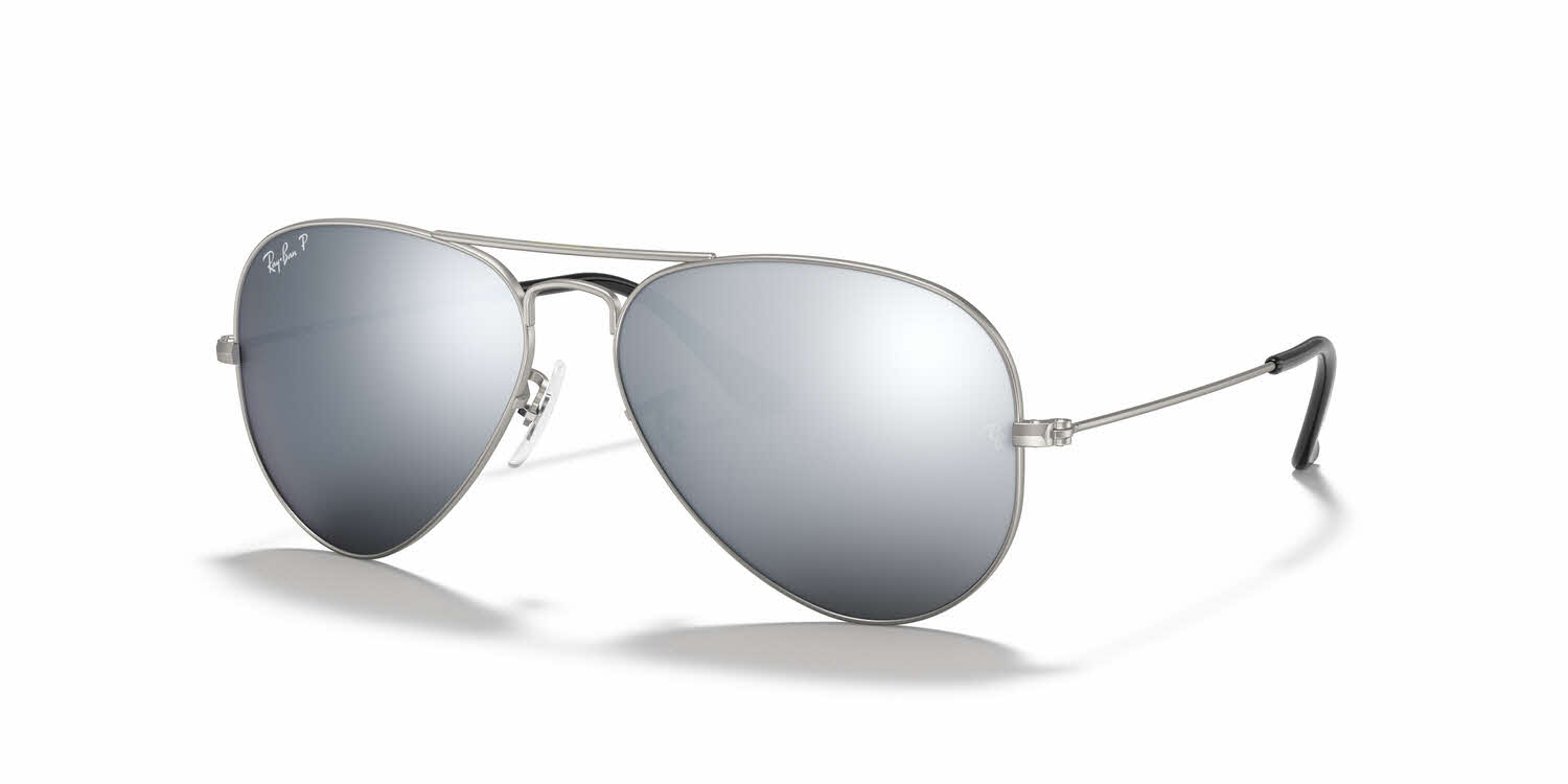 RAY BAN 3025  LARGE METAL AVIATOR 19W3