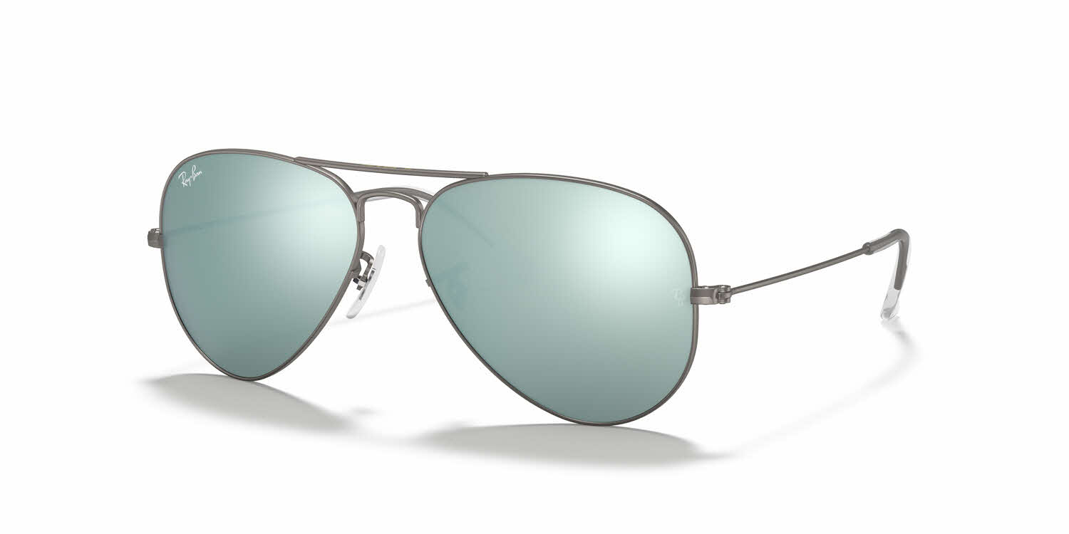RAY BAN 3025  LARGE METAL AVIATOR 2930