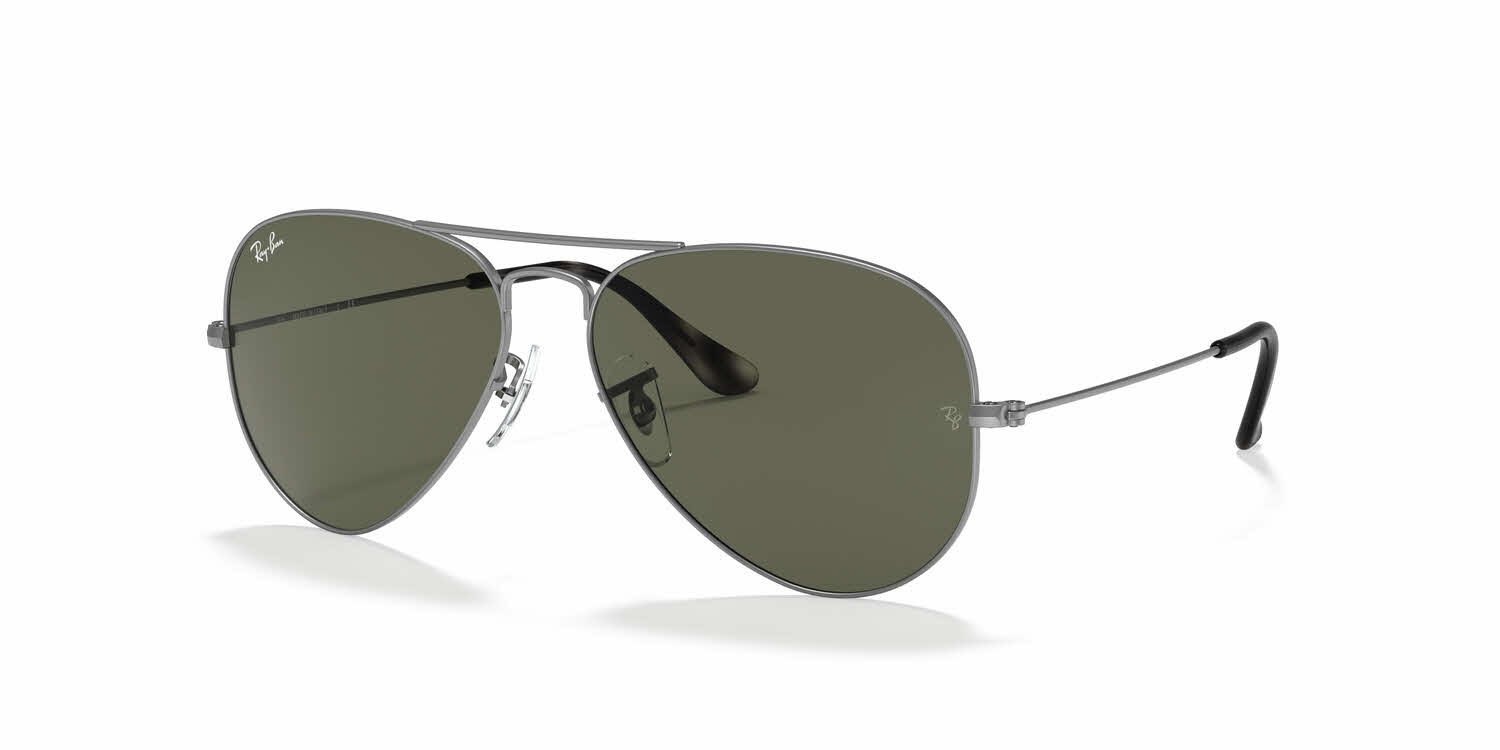 RAY BAN 3025  LARGE METAL AVIATOR 919031