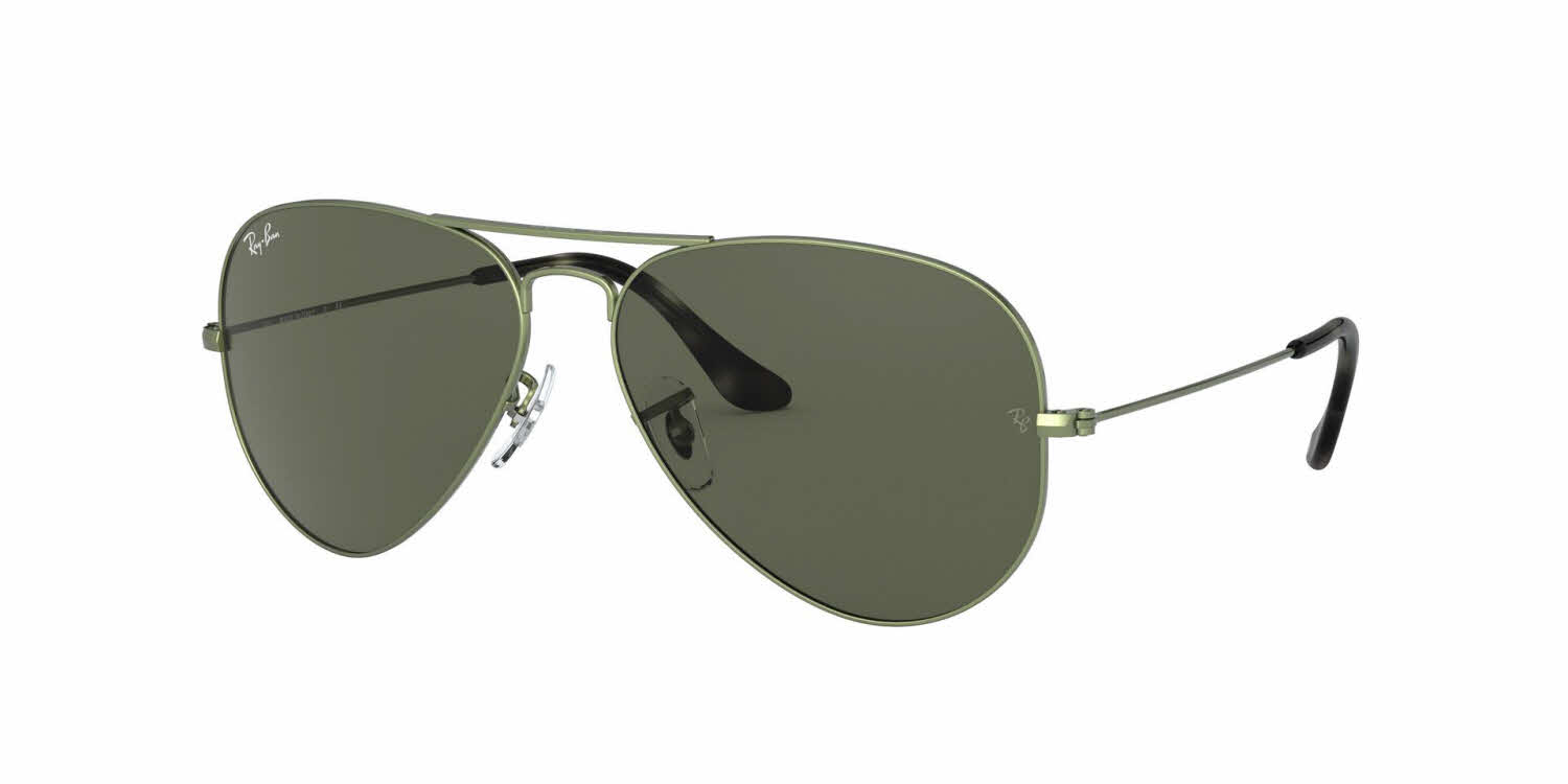 RAY BAN 3025  LARGE METAL AVIATOR 919131