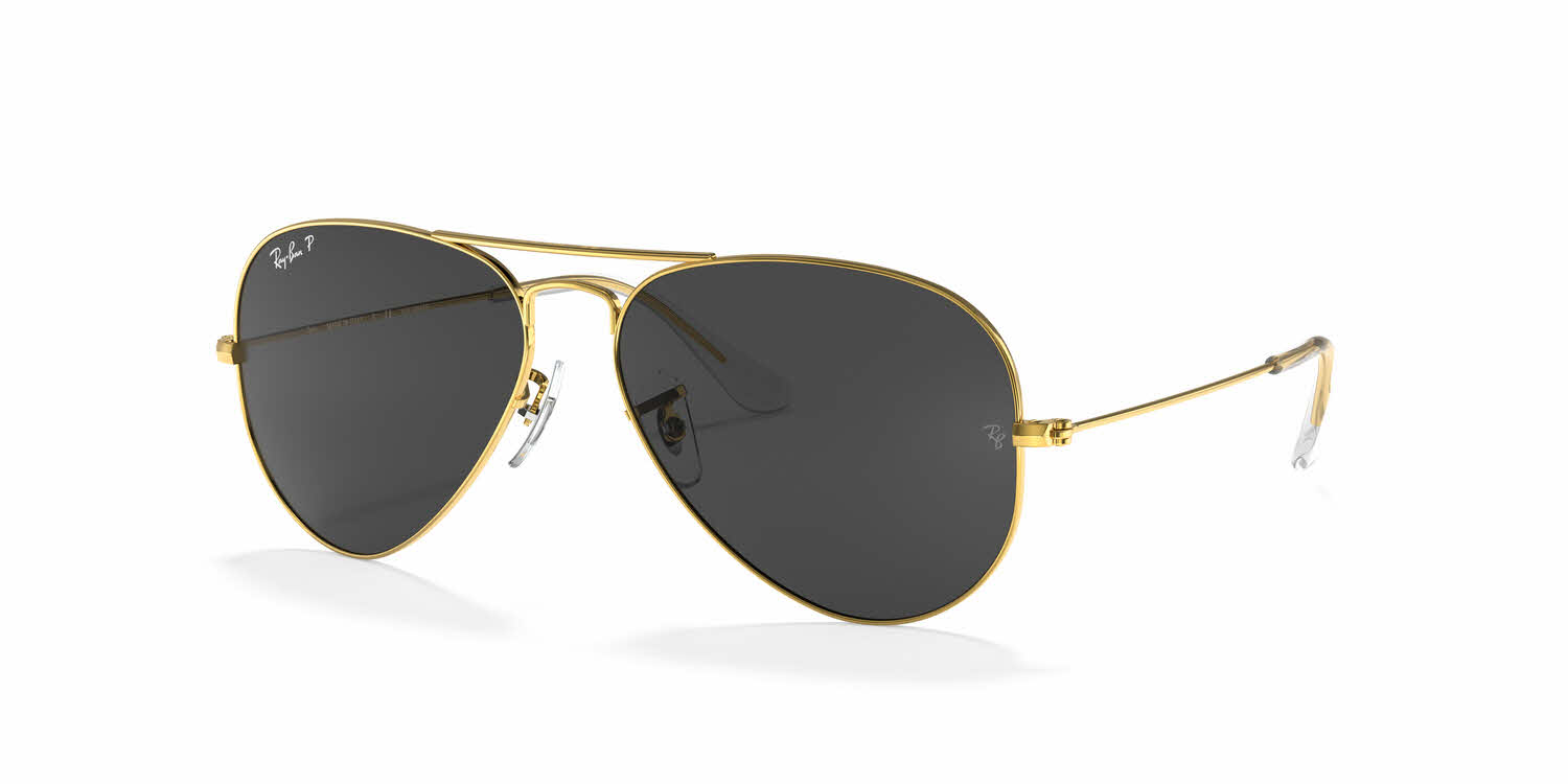 RAY BAN 3025  LARGE METAL AVIATOR 919648