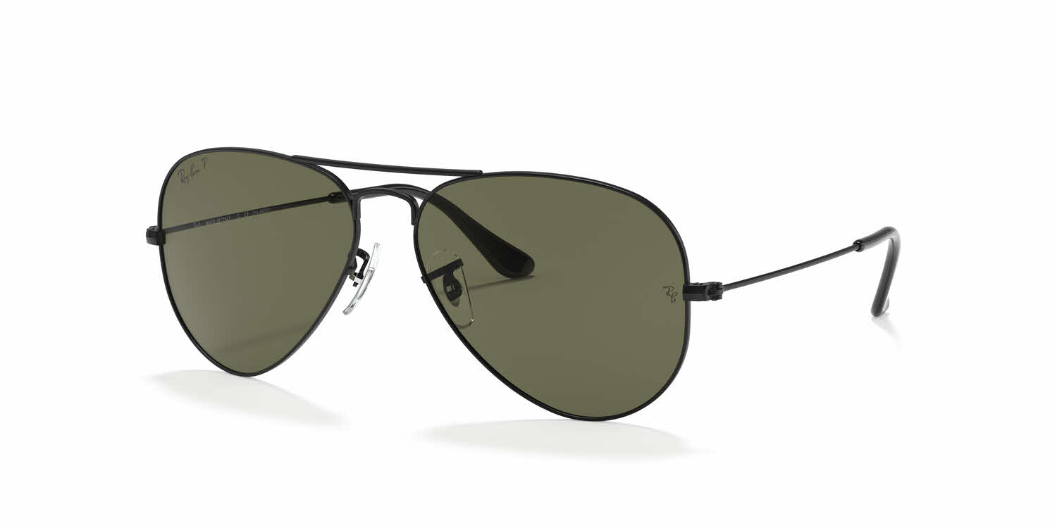 RAY BAN 3025  LARGE METAL AVIATOR W3361