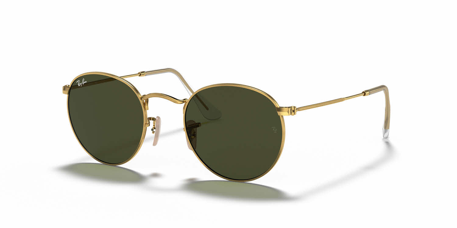 RAY BAN 3447  ROUND METAL 01