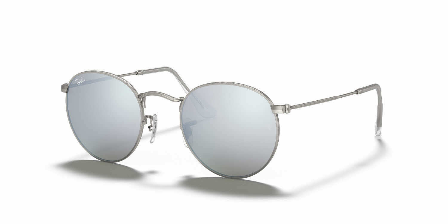 RAY BAN 3447  ROUND METAL 1930
