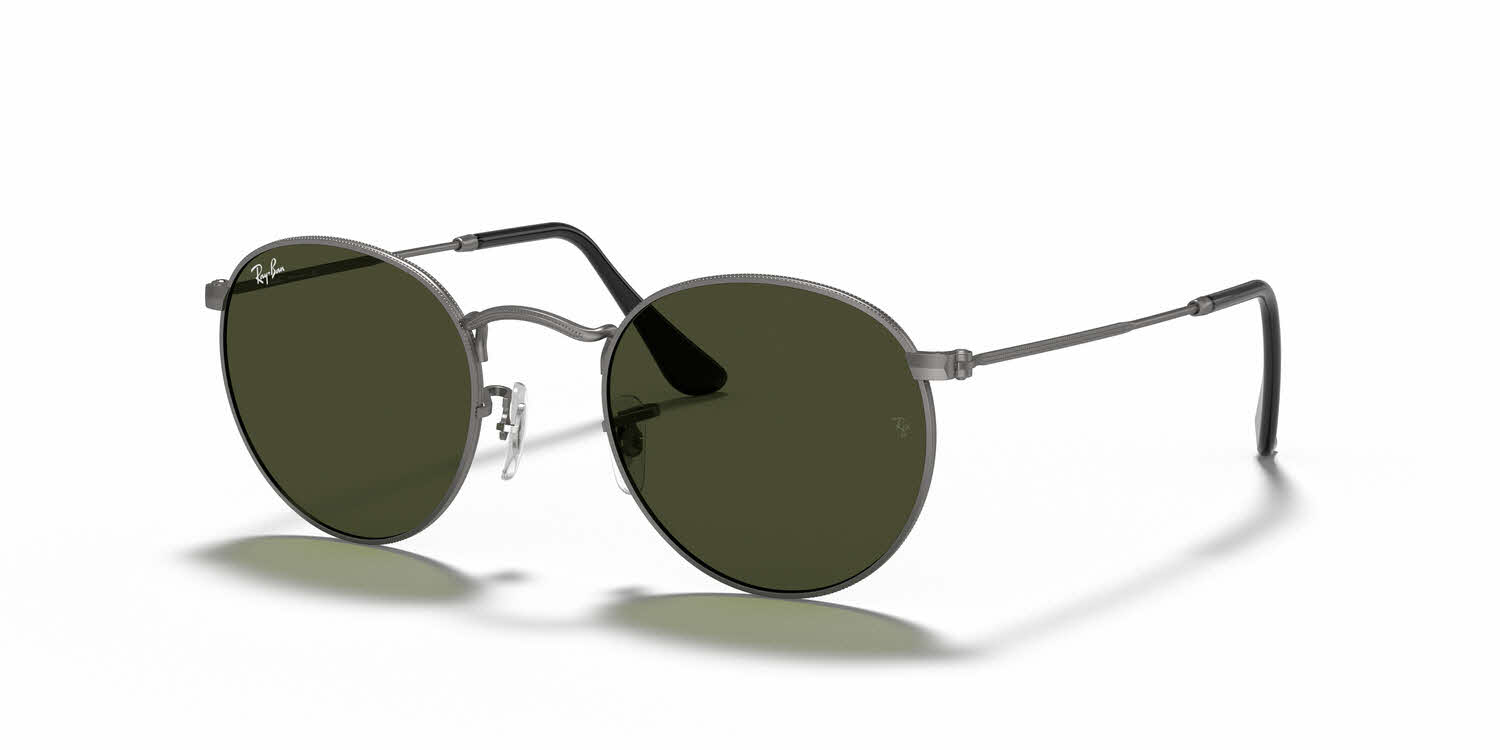 RAY BAN 3447  ROUND METAL 29