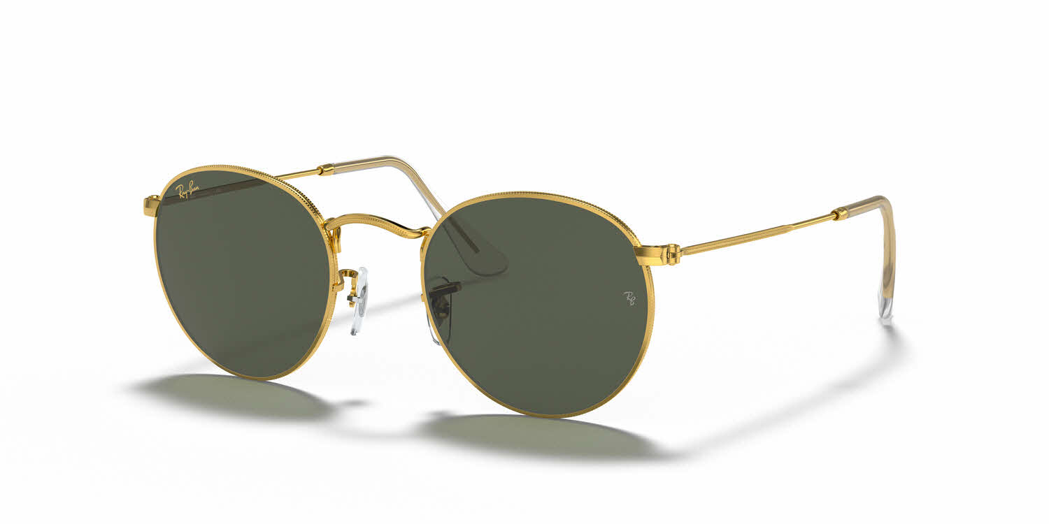 RAY BAN 3447  ROUND METAL 919631