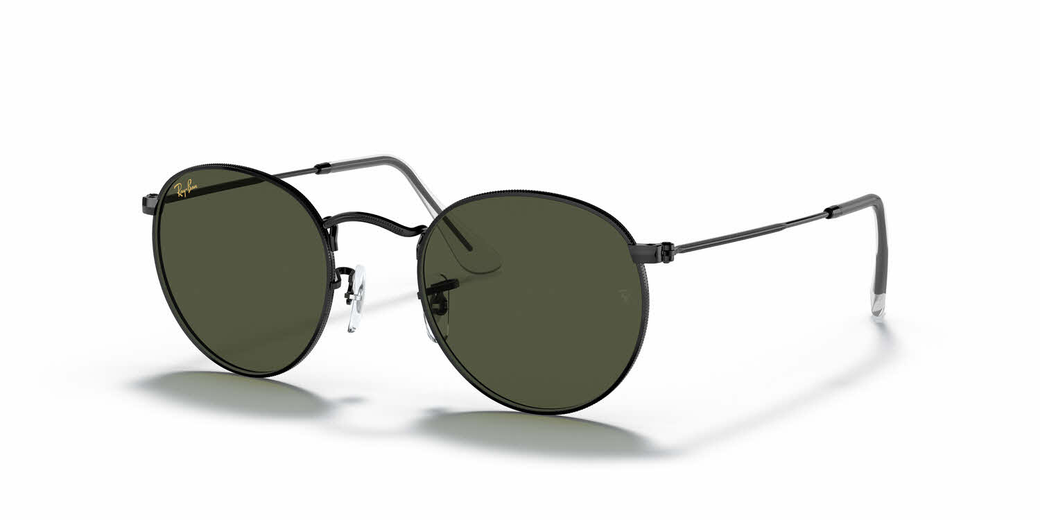 RAY BAN 3447  ROUND METAL 919931