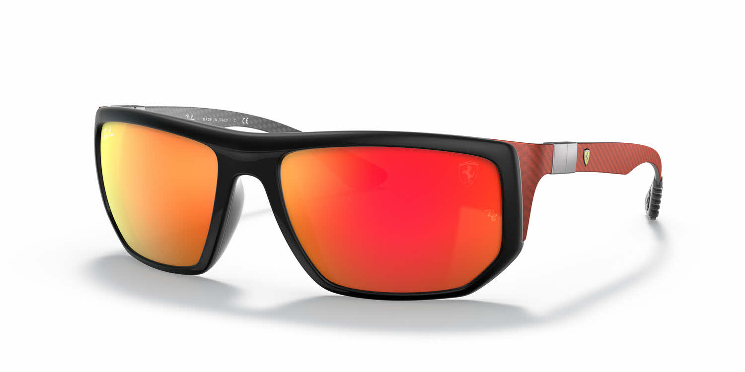 RAY BAN 8361M  SCUDERIA FERRARI COLLECTION F6476Q