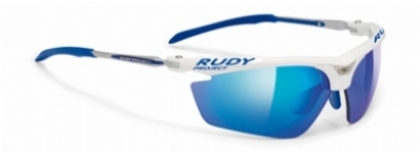 RUDY PROJECT MAGSTER WHITEPEARLMULTILSBLUELENS