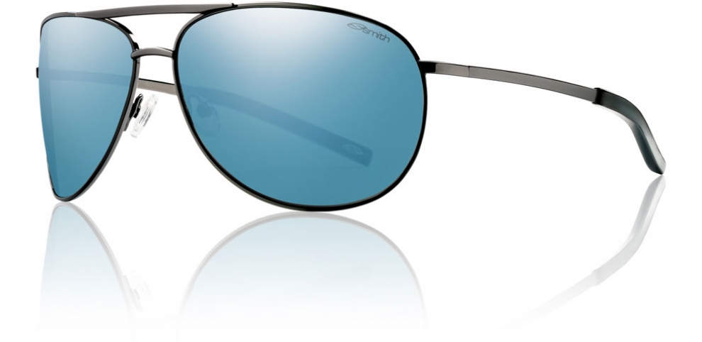 SMITH OPTICS SERPICO BLACK