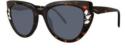 VERA WANG CRYSTAL TORTOISE