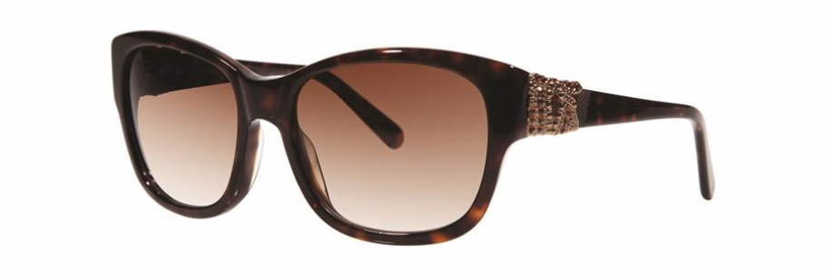 VERA WANG GALDORA TORTOISE