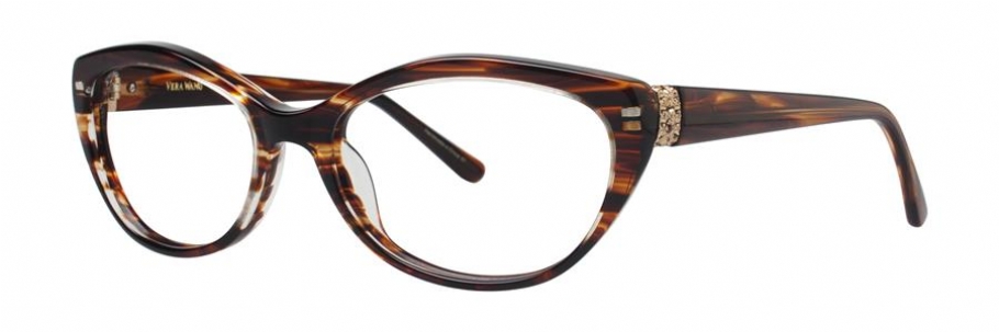 VERA WANG V351 BROWN