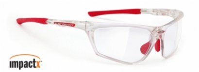 RUDY PROJECT ZYON IMPACTX CRYSTAL-IMPACTX-PHOTOCHROMIC-CLEAR-LENS