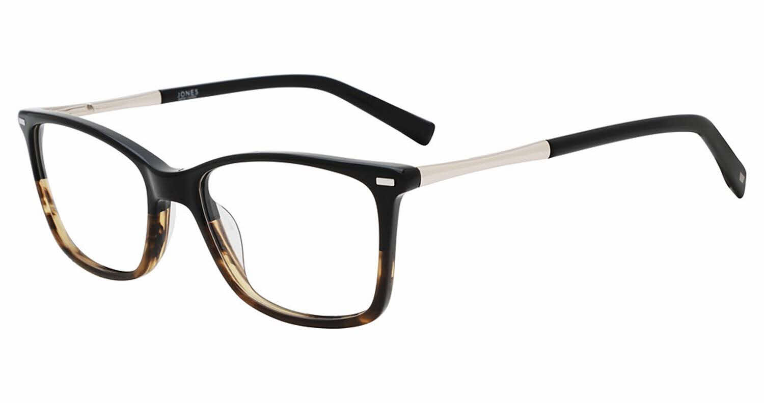 JONES NEW YORK J244  PETITE BLACKBROWNGRADIENT