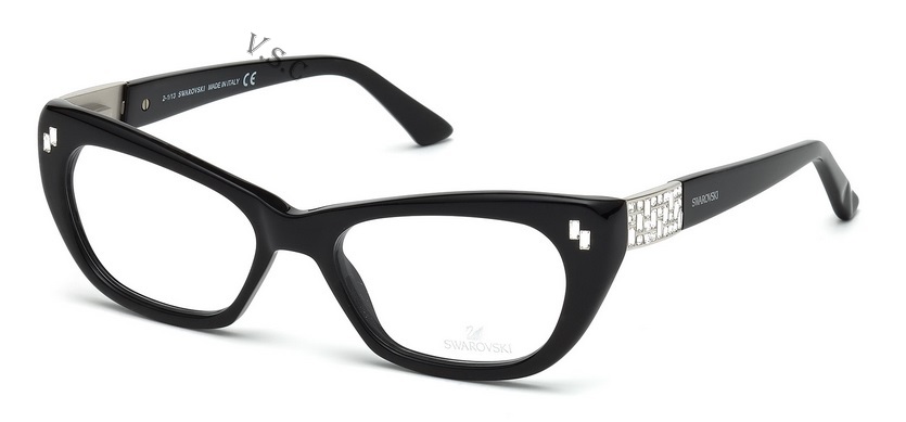 SWAROVSKI CHANTAL SK5076 001