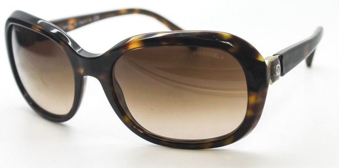 【くー】CHANEL 5286 c.714 / S5 56-18 135 Chanel 5286 Sunglasses