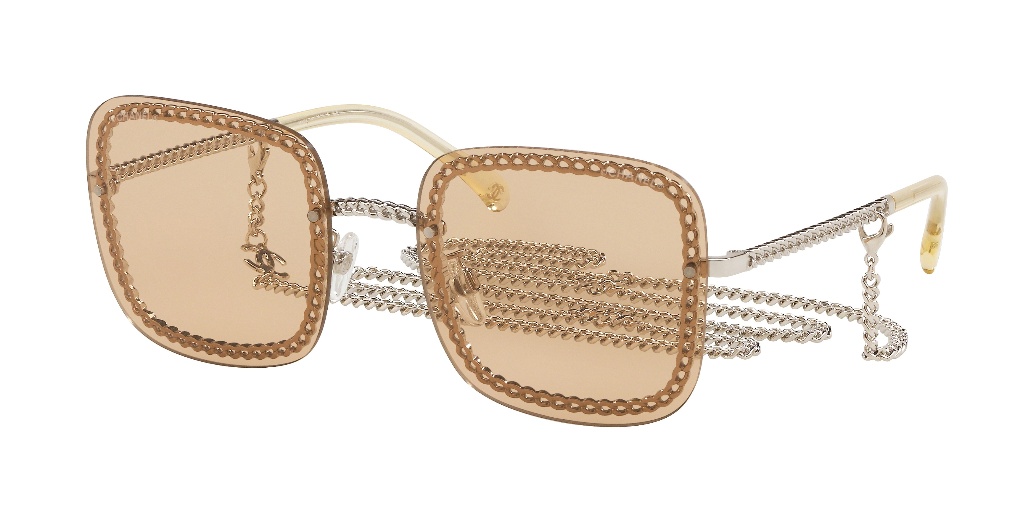 CHANEL サングラス 4244 c.108/S4 57◻︎18 140 3N Chanel 4244 Sunglasses